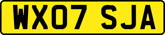 WX07SJA
