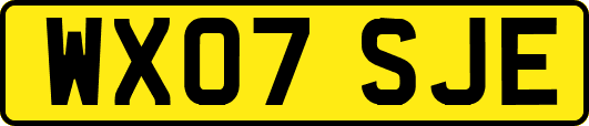 WX07SJE
