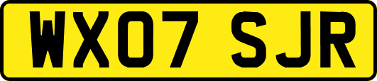 WX07SJR