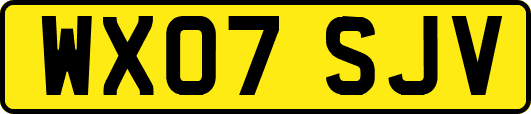 WX07SJV