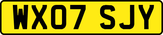 WX07SJY