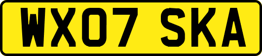 WX07SKA