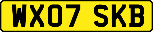 WX07SKB