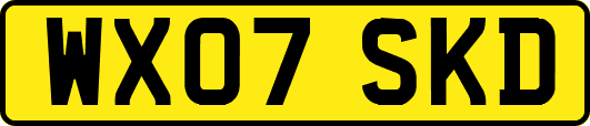 WX07SKD