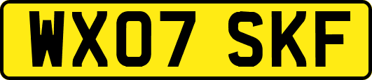 WX07SKF
