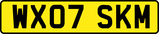 WX07SKM