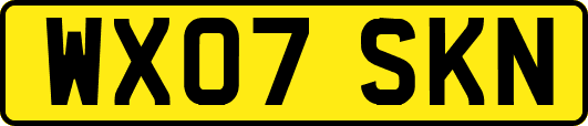 WX07SKN