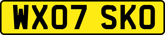 WX07SKO