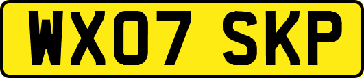WX07SKP
