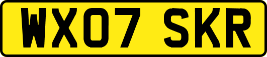 WX07SKR