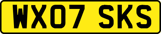 WX07SKS