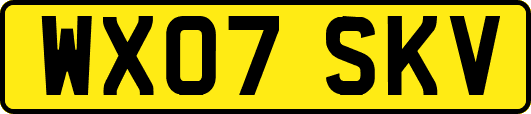 WX07SKV