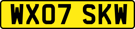 WX07SKW