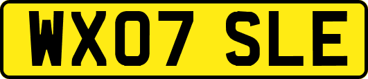 WX07SLE