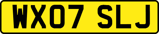 WX07SLJ