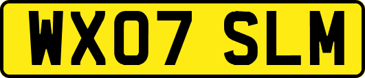 WX07SLM