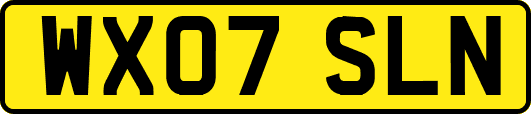 WX07SLN