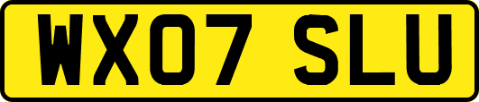 WX07SLU