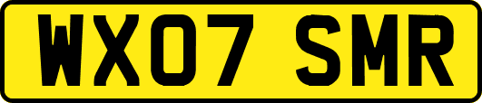 WX07SMR