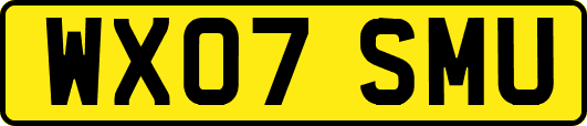 WX07SMU