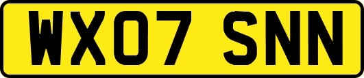 WX07SNN