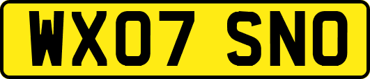 WX07SNO
