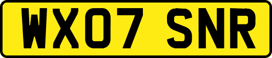 WX07SNR