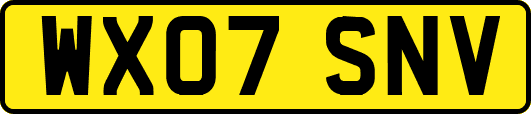 WX07SNV
