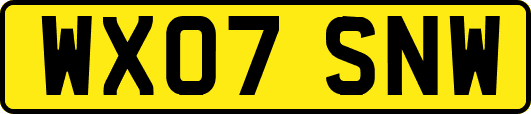 WX07SNW