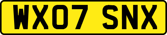 WX07SNX