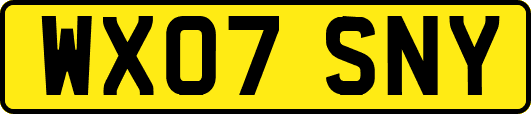 WX07SNY