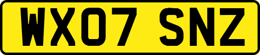 WX07SNZ