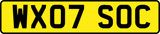WX07SOC