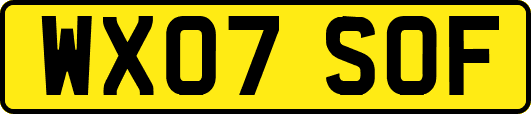 WX07SOF