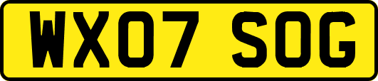 WX07SOG