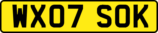 WX07SOK