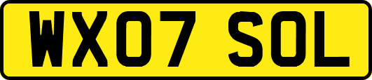 WX07SOL