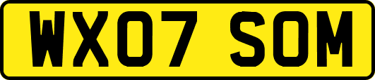 WX07SOM