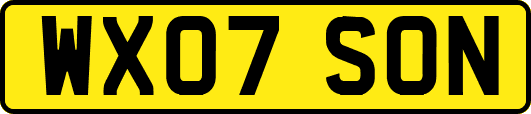 WX07SON
