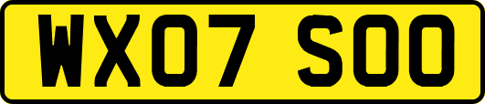 WX07SOO