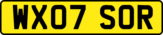 WX07SOR