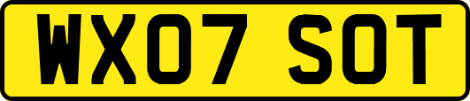 WX07SOT