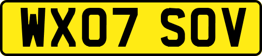 WX07SOV