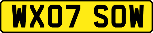 WX07SOW