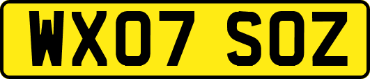WX07SOZ
