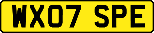 WX07SPE