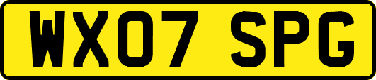WX07SPG