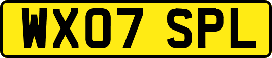 WX07SPL