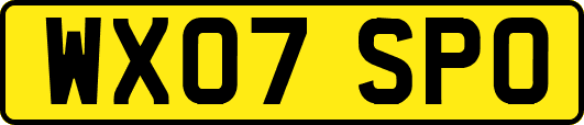 WX07SPO