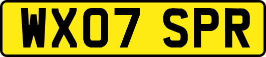 WX07SPR